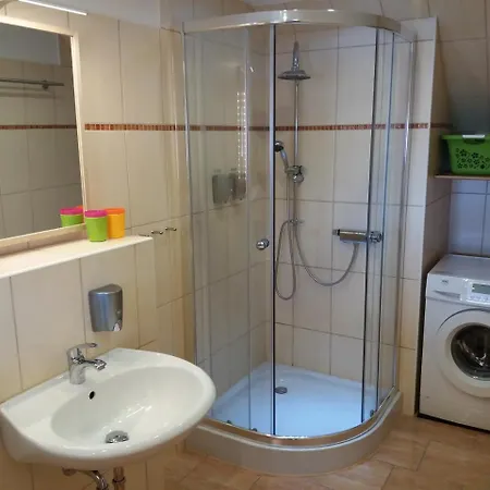 Isabella Apartmán Crostau